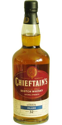 Ledaig 1973 IM  Chieftain's Choice