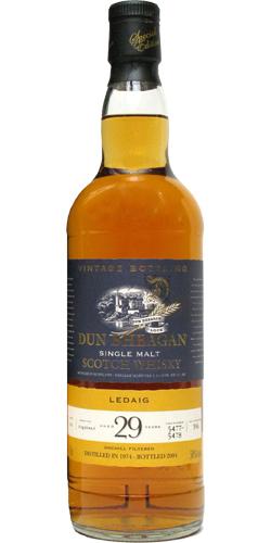 Ledaig 1974 IM  Dun Bheagan