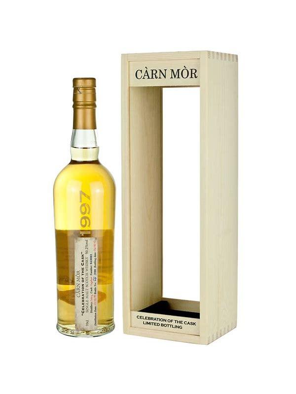 Ledaig 1997 IM  Chieftain's