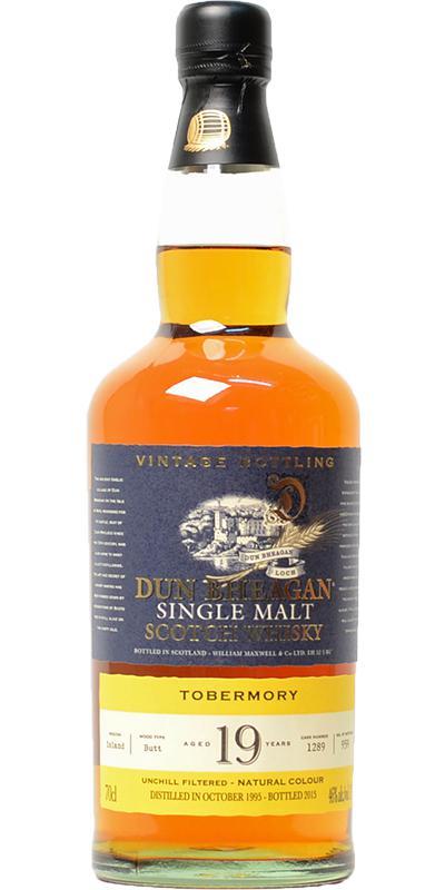 Tobermory 1995 IM  Dun Bheagan