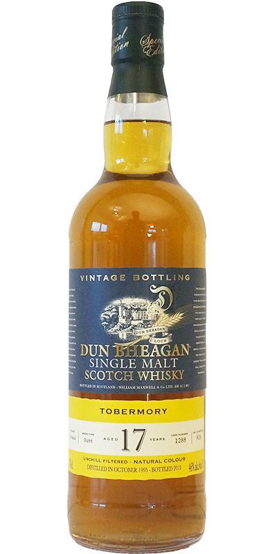 Tobermory 1995 IM  Dun Bheagan