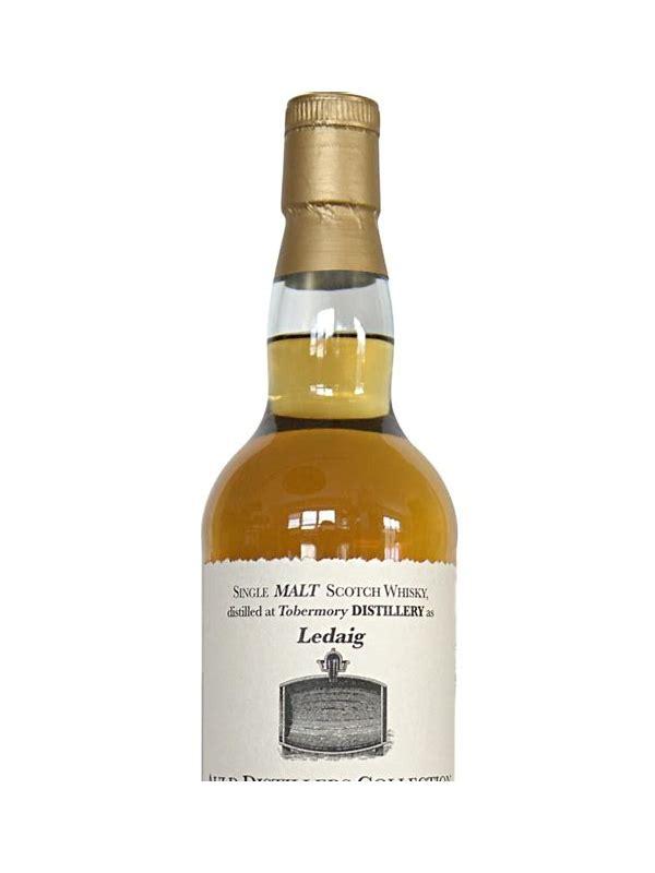 Ledaig 1997 JW  Auld Distillers Collection