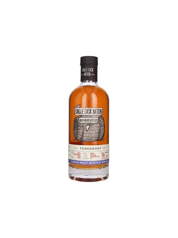 Tobermory 2008 JWC  Single Cask Nation