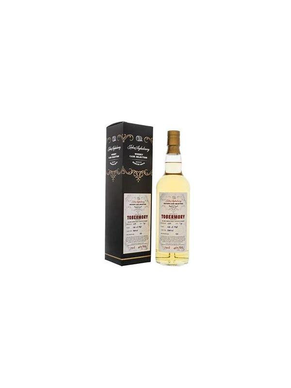 Tobermory 2013 JAy  Private Cask Selection