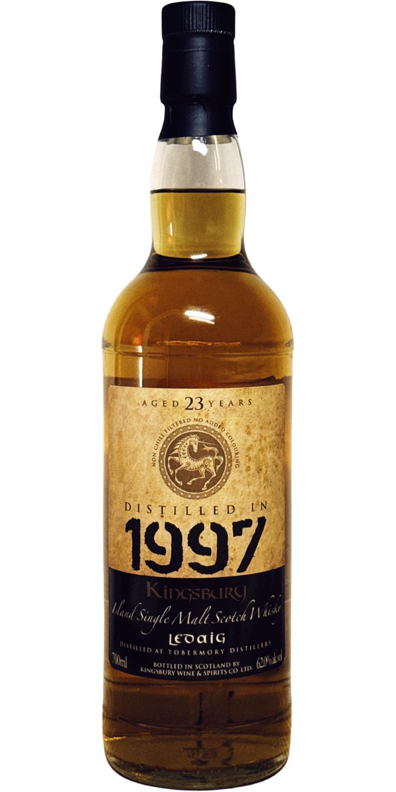Ledaig 1997 Kb