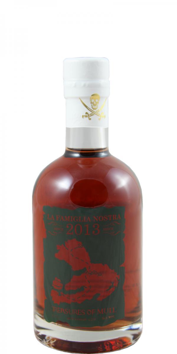 La Famiglia Nostra Treasures of Mull LFN  Treasures