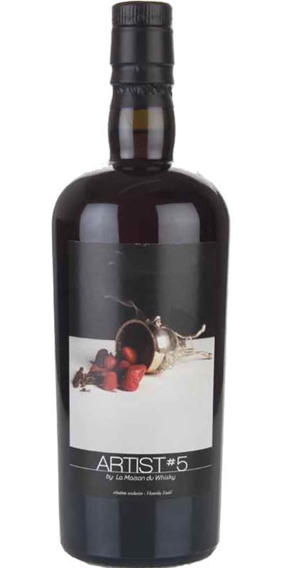 Ledaig 2004 LMDW  Artist #5