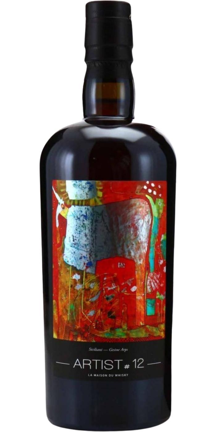 Ledaig 2005 LMDW  Artist #12