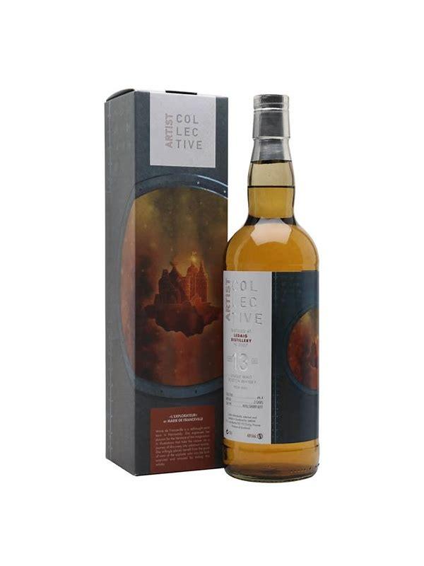 Ledaig 2007 LMDW  Artist Collective #2.2