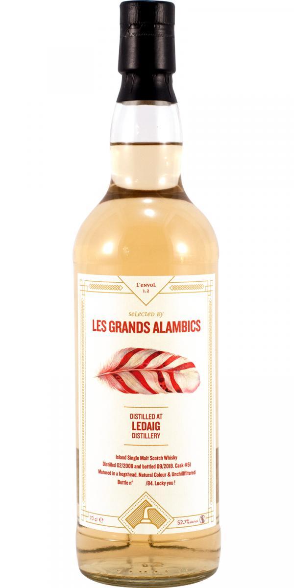Ledaig 2008 LGA  L'envol 1.2