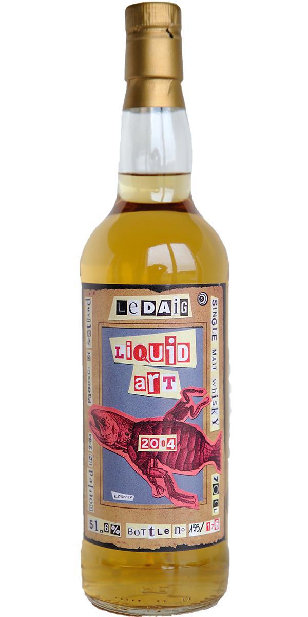 Ledaig 2004 LA