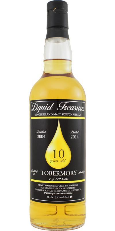 Tobermory 2004 LT