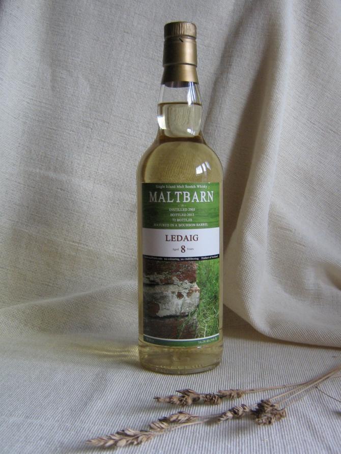 Ledaig 2005 MBa  No. 19