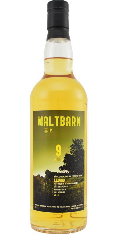 Ledaig 2005 MBa  No. 31