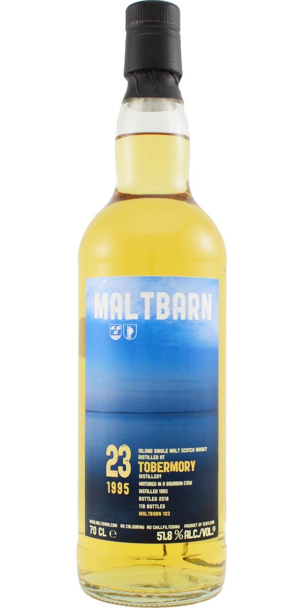 Tobermory 1995 MBa  No. 103