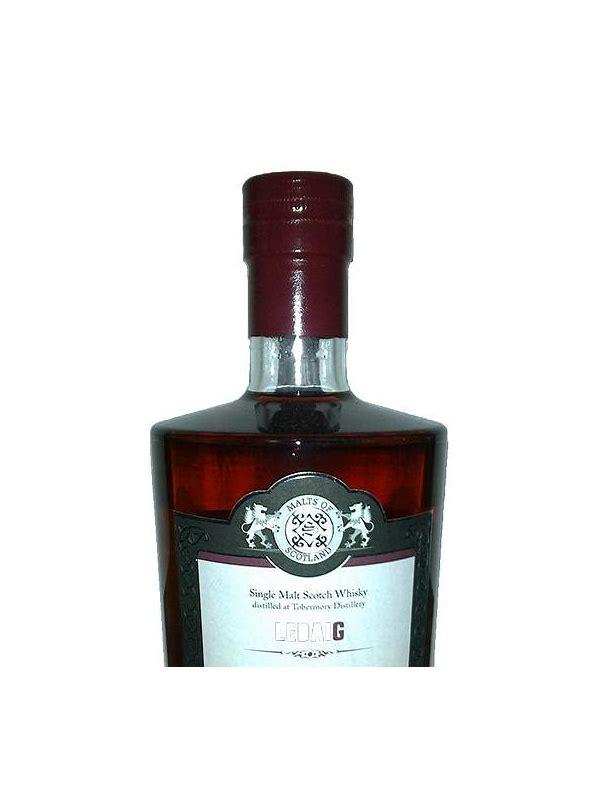 Ledaig 1997 MoS