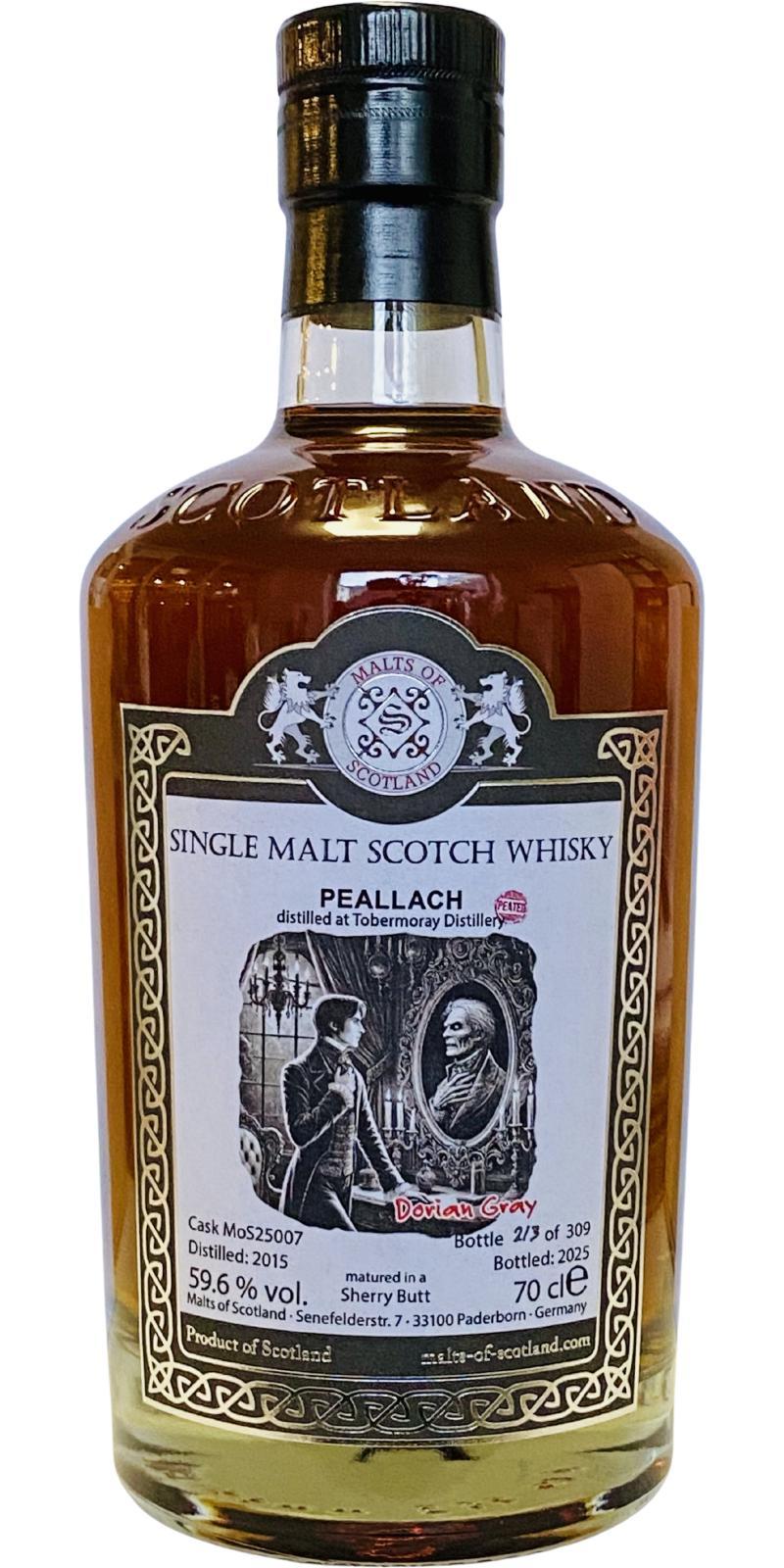 Peallach 2015 MoS  Mystic Tales