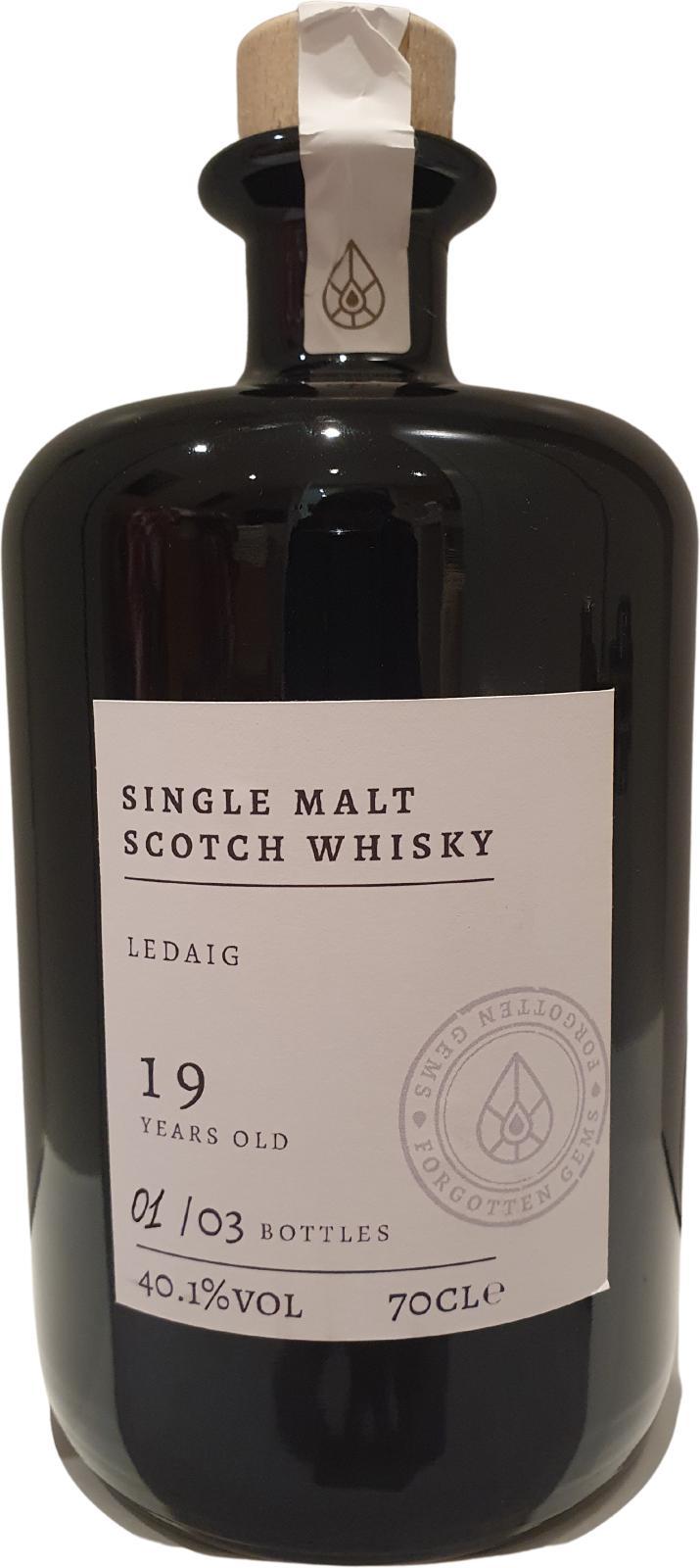 Ledaig 19-year-old MoM  Forgotten Gems
