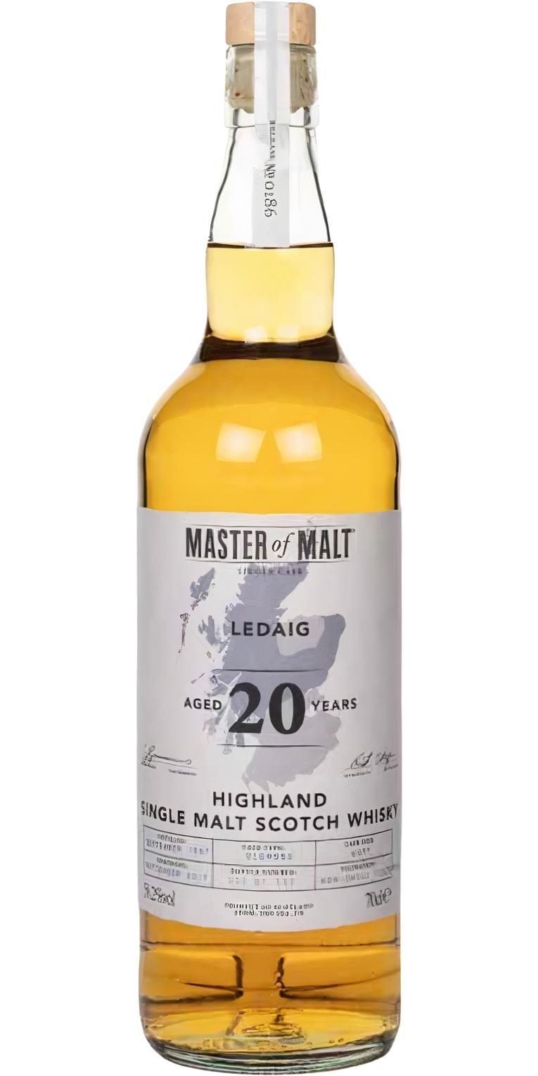 Ledaig 1997 MoM