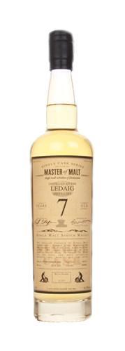 Ledaig 2005 MoM  Single Cask Series