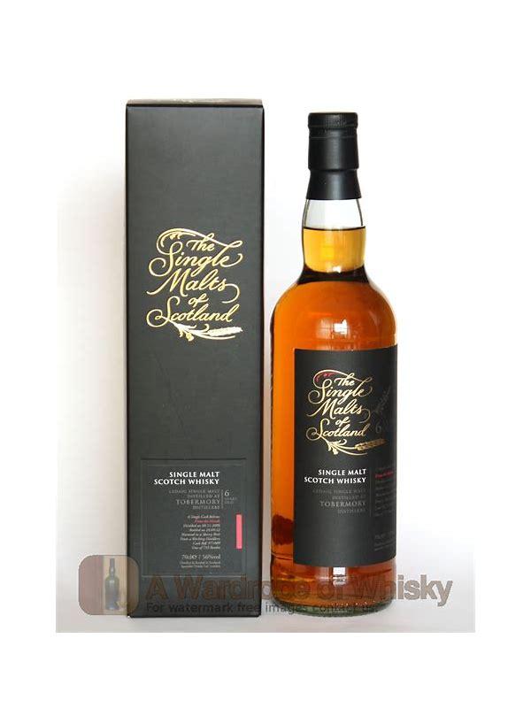 Ledaig 2005 MBl  The Maltman