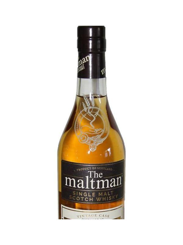 Tobermory 1995 MBl  The Maltman