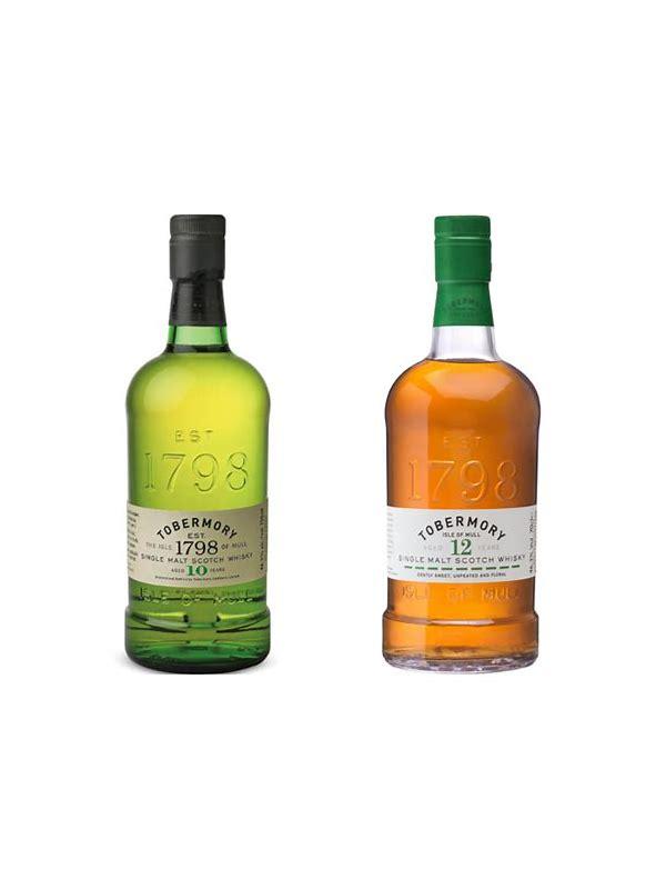 Tobermory 1994 MMcK  Càrn Mòr Strictly Single Cask