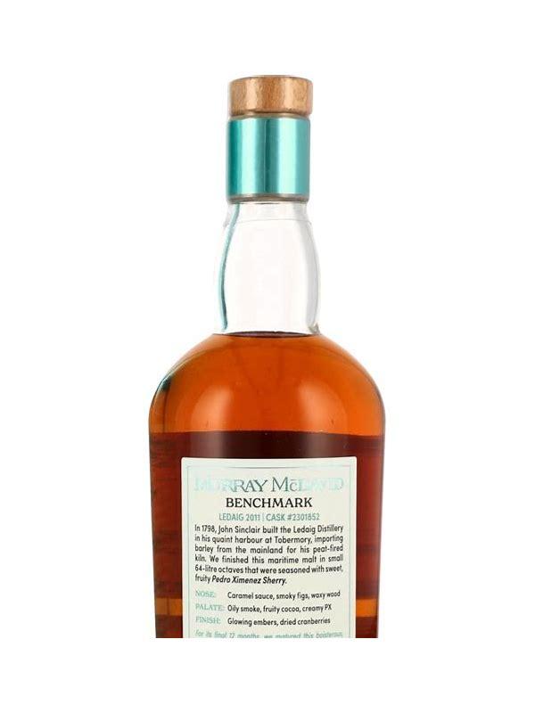 Ledaig 2011 MM  Benchmark