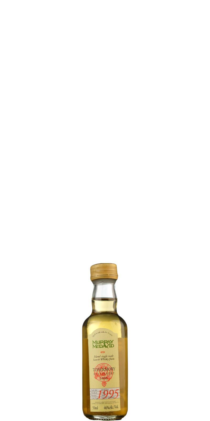 Tobermory 1995 MM  Miniature