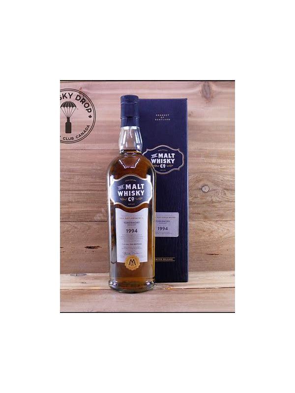 Tobermory 1994 Nc  Spirit Collection