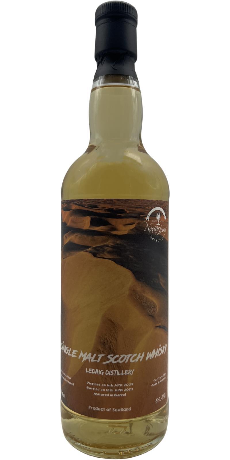 Ledaig 2009 NSpS  Modernism