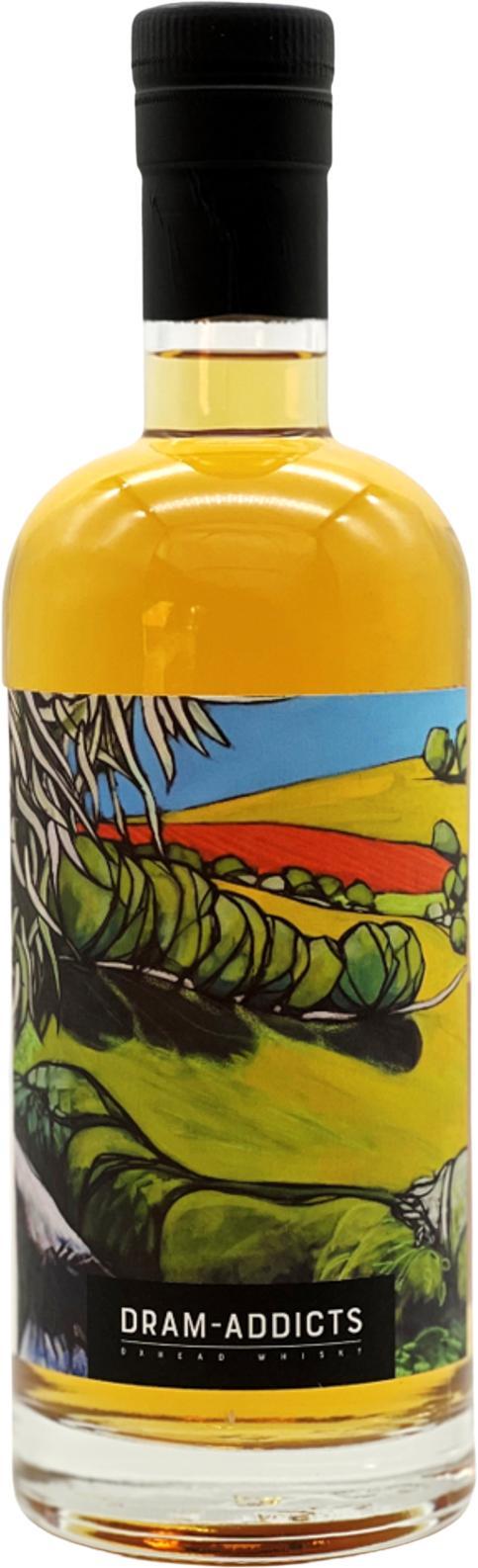 Ledaig 1995 OXH  Dram-Addicts