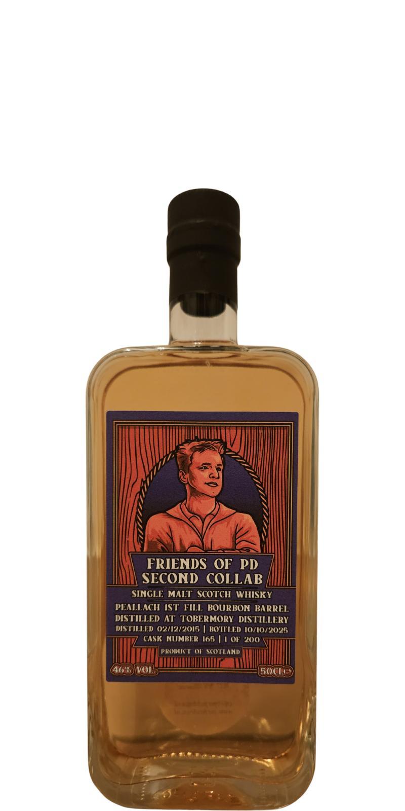 Peallach 2015 PDnl  Friends of PD