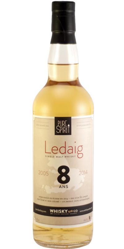 Ledaig 2005 PS