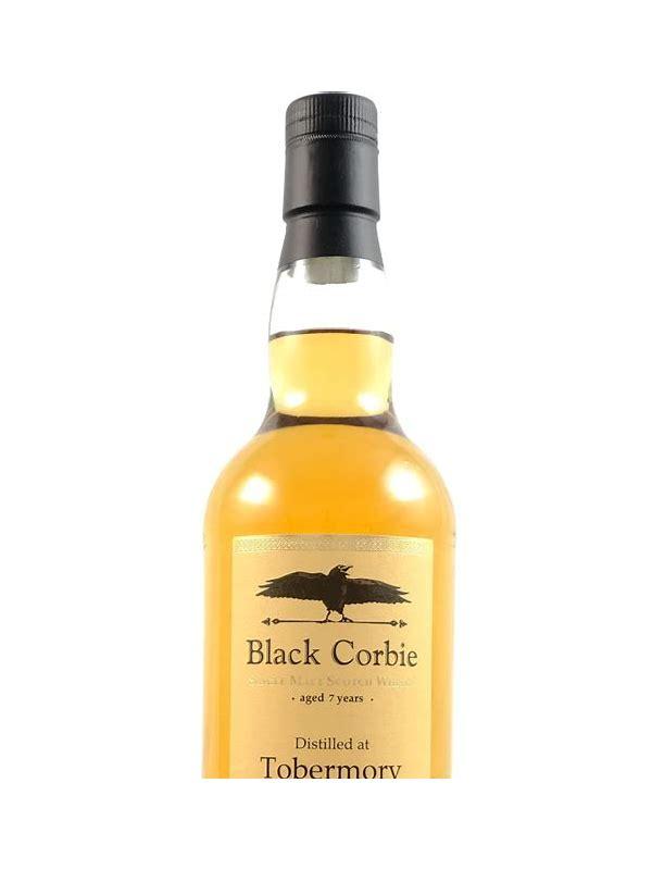 Tobermory 2015 RK  Black Corbie
