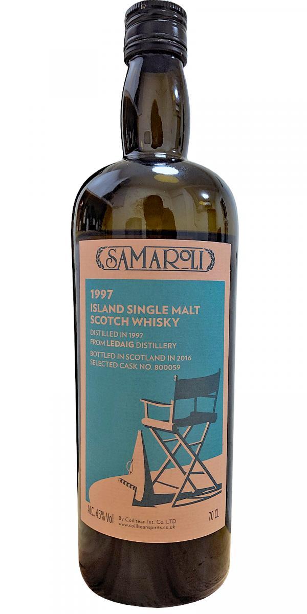 Ledaig 1997 Sa
