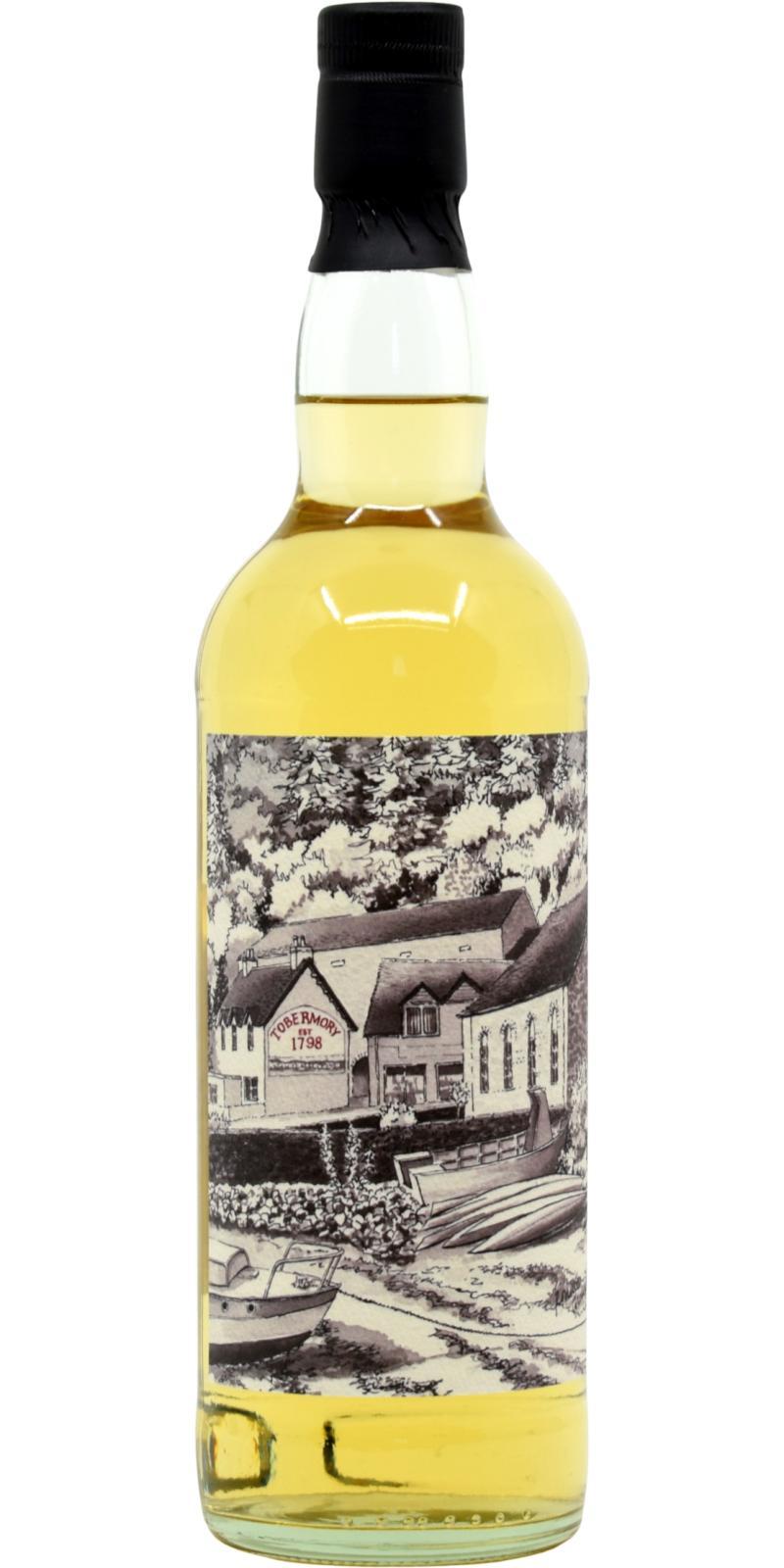 Ledaig 2009 Sb  Finest Whisky Berlin - Retirement Batch