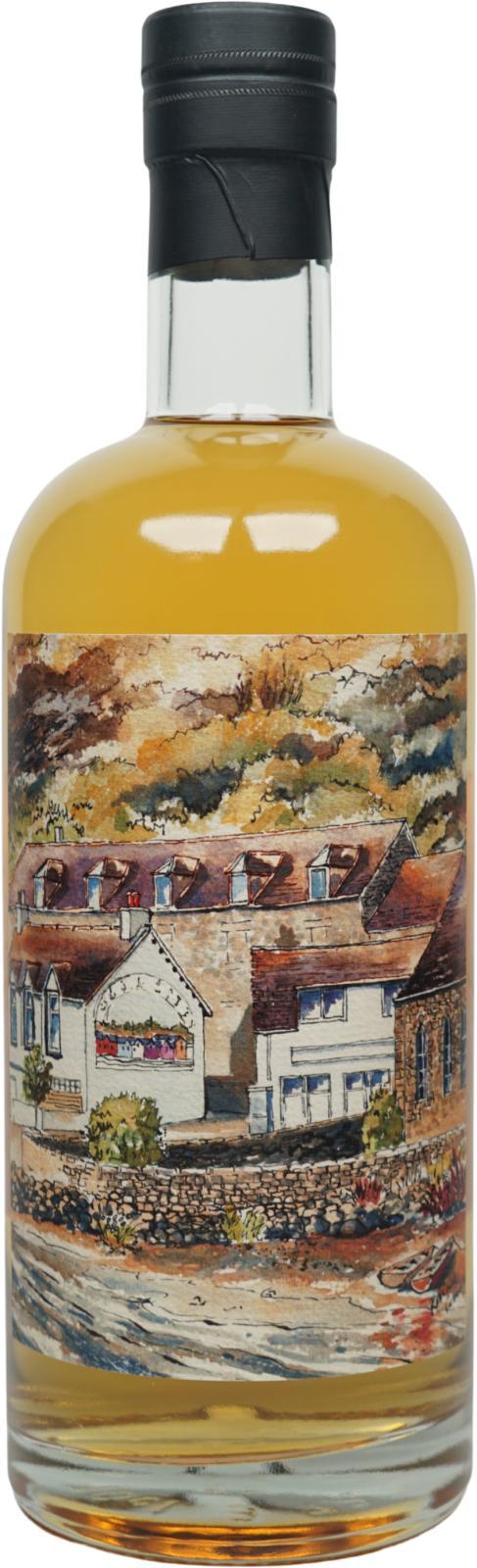 Tobermory 1995 Sb  Finest Whisky Berlin