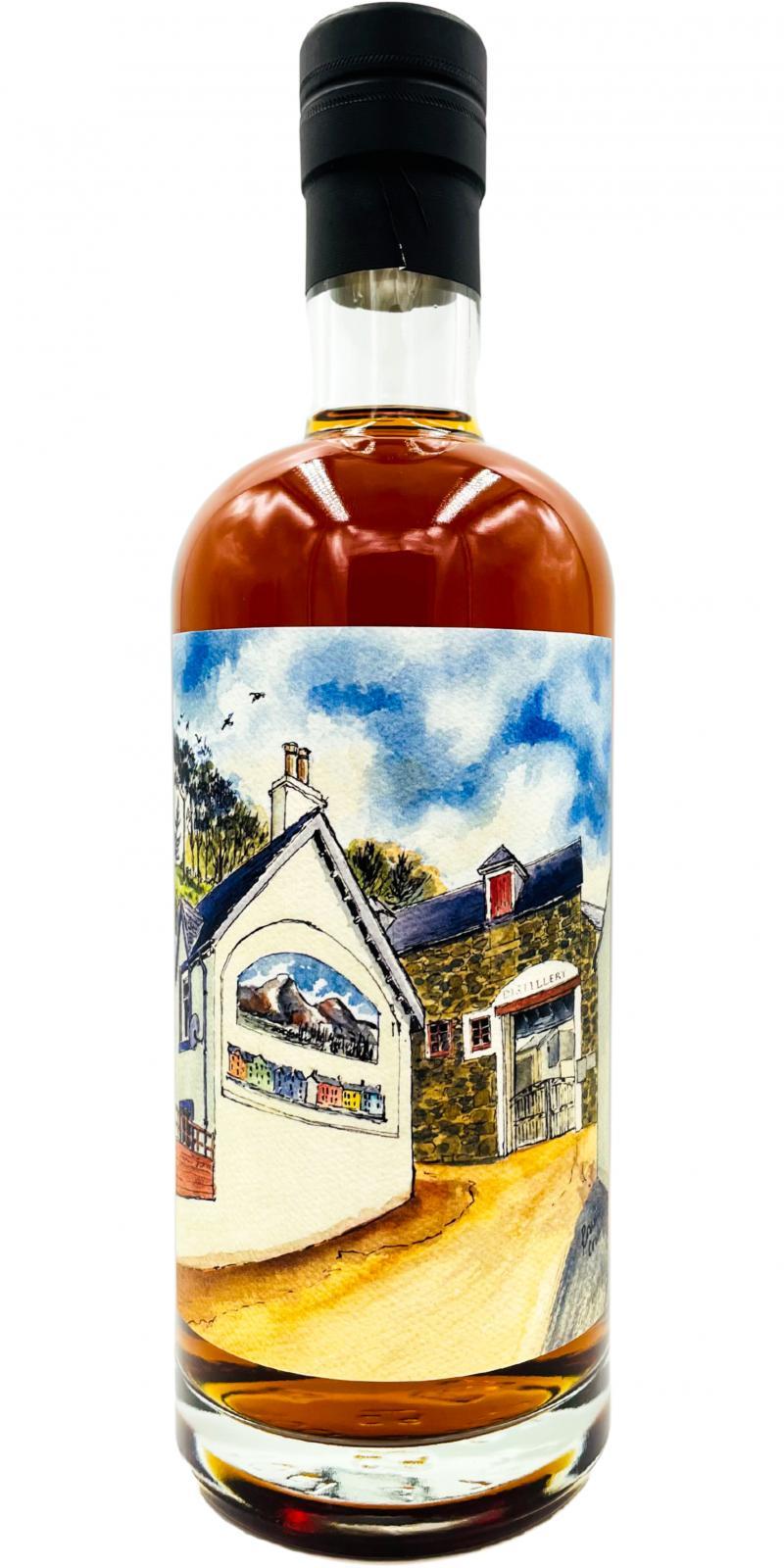 Tobermory 2006 Sb  Finest Whisky Berlin