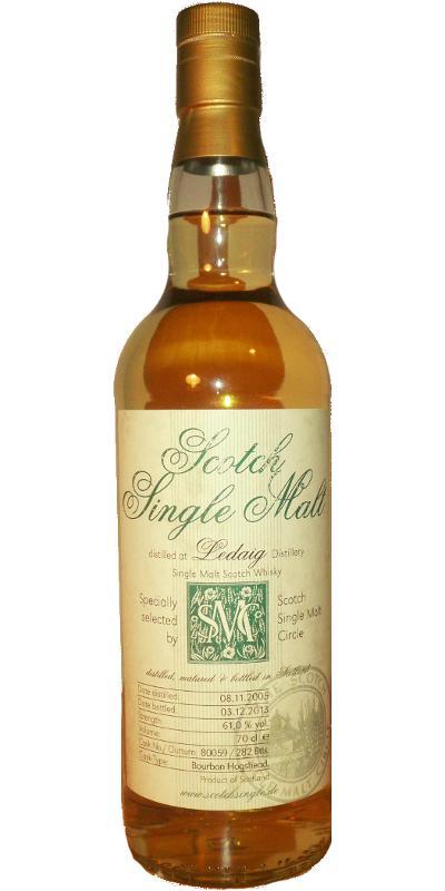 Ledaig 2005 MC