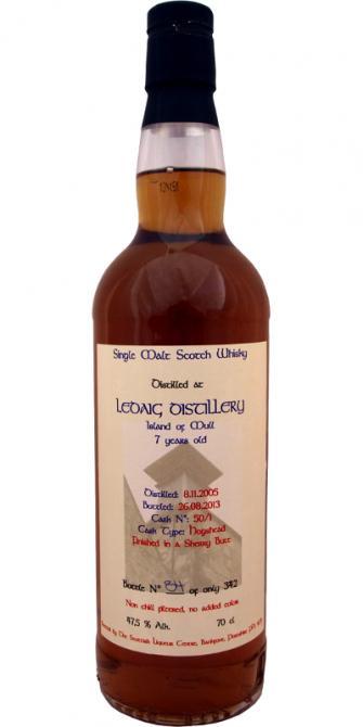 Ledaig 2005 SLC