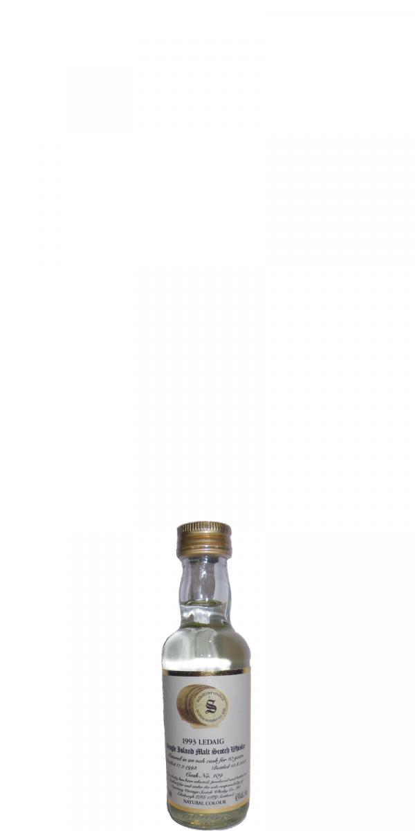 Ledaig 1993 SV  Vintage Collection - Miniature