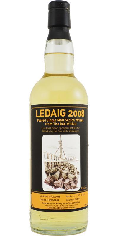 Ledaig 2008 SV