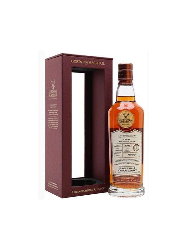 Ledaig 2008 SV  The Un-Chillfiltered Collection