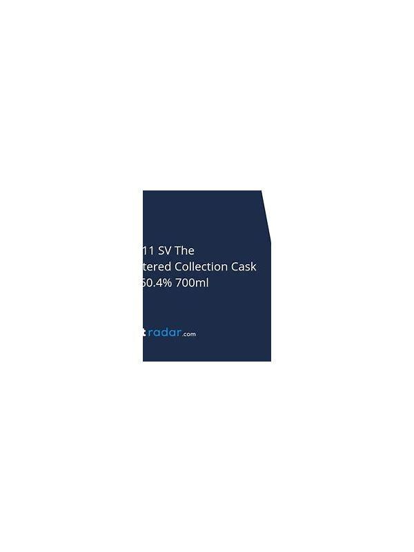 Ledaig 2011 SV  The Un-Chillfiltered Collection - Cask Strength