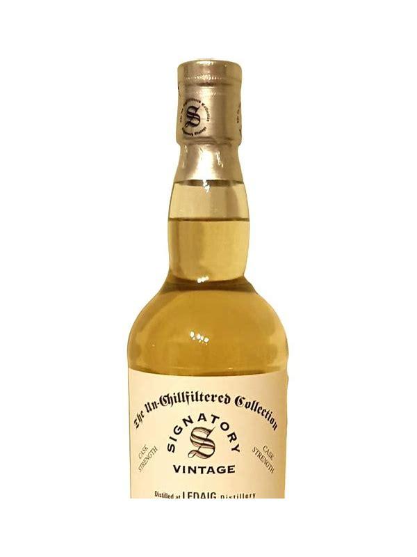 Ledaig 2011 SV