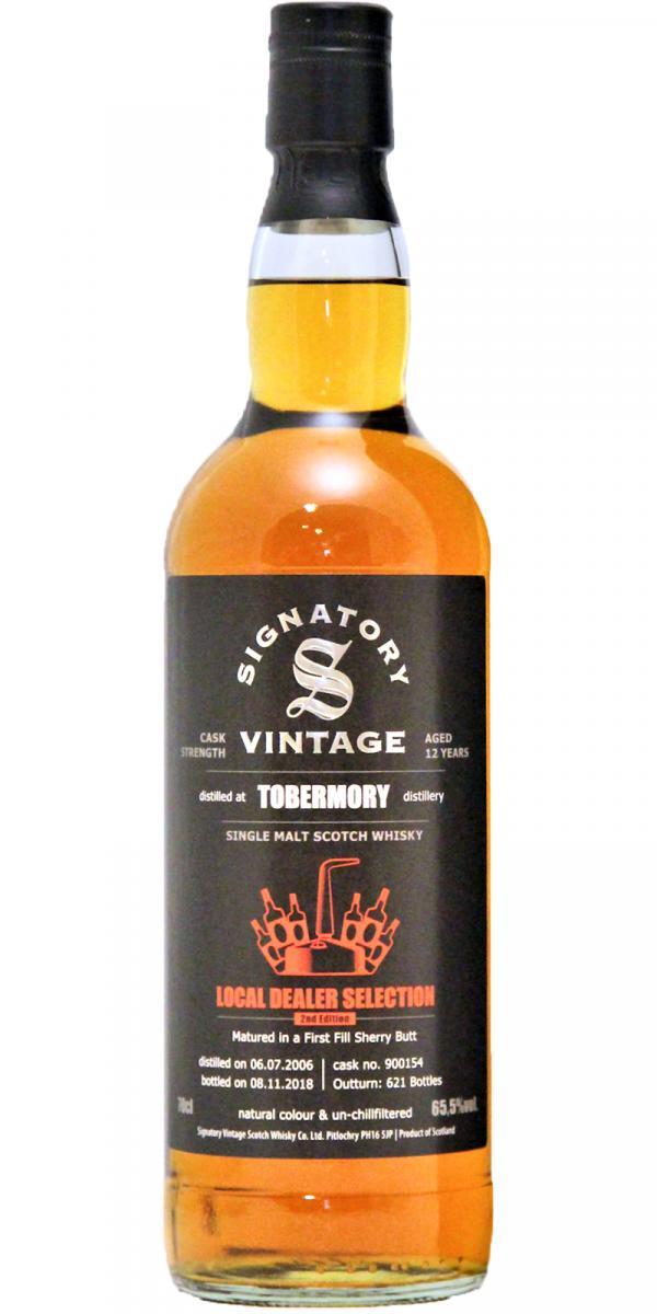 Tobermory 2006 SV  Local Dealer Selection - 2nd Edition