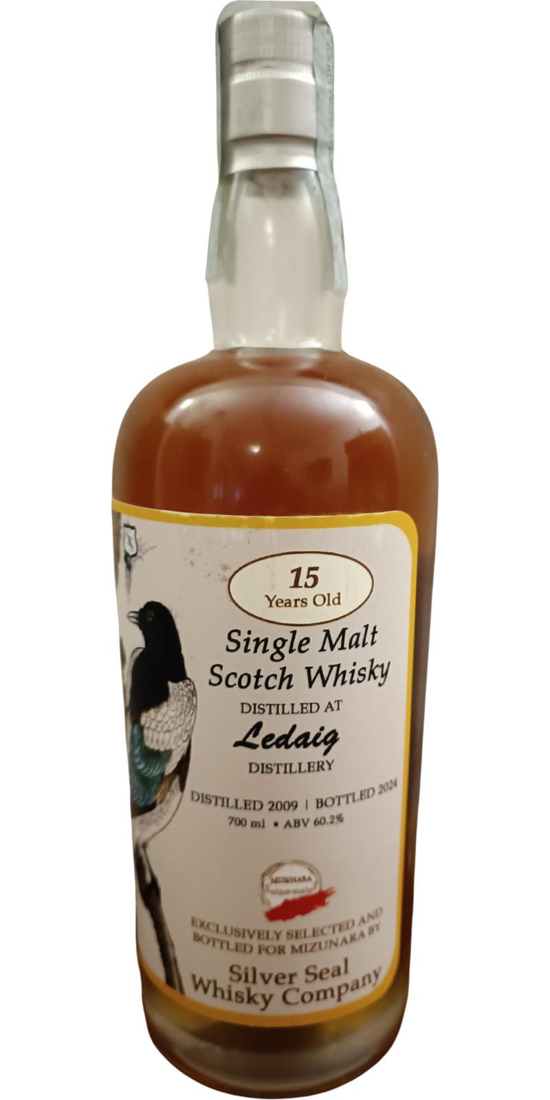 Ledaig 2009 SS