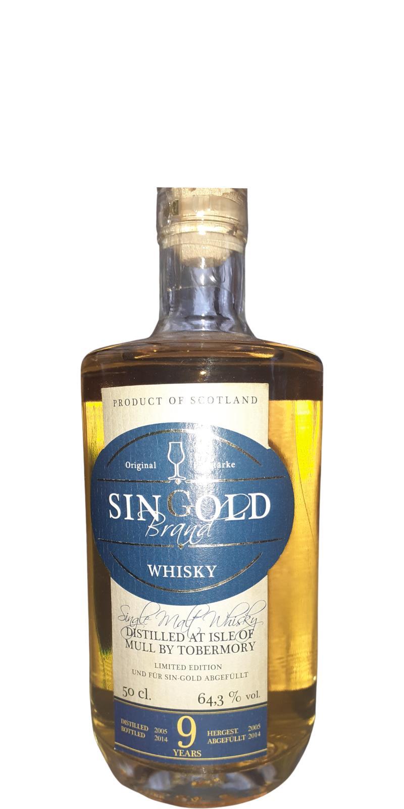 Isle of Mull by Tobermory 2005 SIN