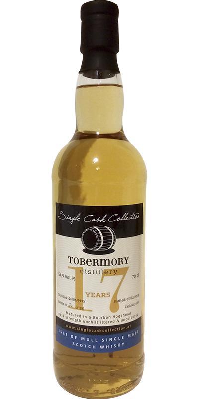 Tobermory 1995 SCC